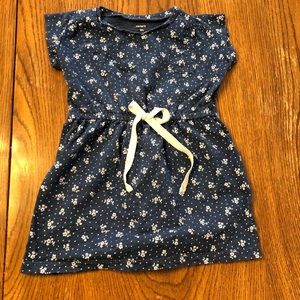 Toddler navy dress 2/$10